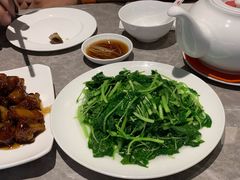 清炒豆苗-鼎泰丰(国贸商城店)
