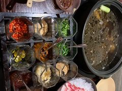 -滇野云南野生菌餐厅(陕西南路店)