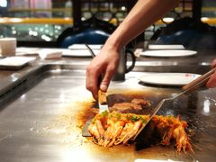 开胃虾-湘汇概念铁板烧(铁西万达店)