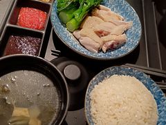 -又鸟pizza海南鸡饭(假日广场店)