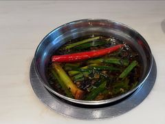 招牌卤水锅底-围炉夜话·潮汕卤水火锅(榕江店)