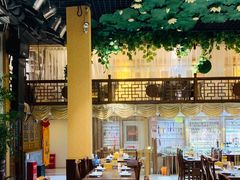 大堂-福慧慈缘素食餐厅(王府井店)