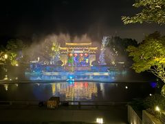 -雅达·阳羡溪山小镇中心