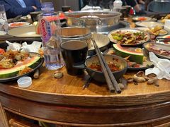 -谭三娘鲜切牛肉自助火锅(九眼桥总店)