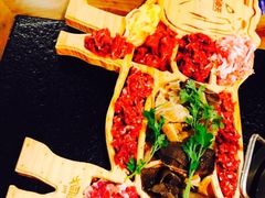 -左庭右院鲜牛肉火锅(浦江欢乐颂店)