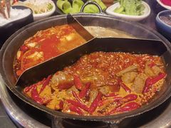-巴蜀大将火锅(春熙店)