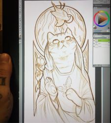 -记号刺青tattoo纹身工作室