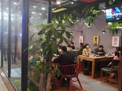 大堂-阿记烧烤(大兴新区店)