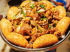 京城贝勒爷烤肉-范家小馆·四代传承烤鸭店(紫竹桥店)