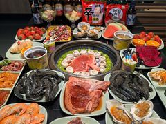 -梨花自助烤肉(西三旗万象汇黑金店)