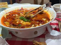 -西贝(武汉群星城店)
