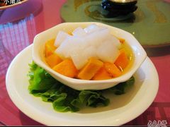 南瓜椰果-上海老饭店(北京分店)