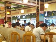 大堂-汉丽轩韩式自助烤肉(大学城龙湖U城天街A馆店)