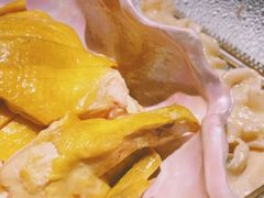 -领鲜天下·焗海鲜·花胶鸡(天目里店)