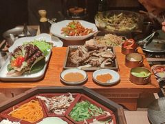 -将军牛排·尔滨地标朝鲜族美食(总店)