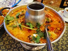 冬阴功汤-南沙游艇会·大兵船餐厅