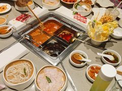 -海底捞火锅(崇文门新世界百货店)