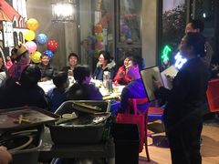 大堂-吴越荣记·苏州菜·松鼠桂鱼(斜塘老街店)