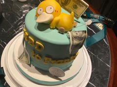 -柏尼娅PEARIA·蛋糕定制(静安店)