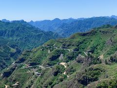 -孤山寨风景区