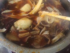 牛肉牛杂锅-桂萍特色牛筋牛杂(长堤街总店)