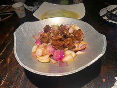 -绿茶餐厅(光谷世界城步行街店)