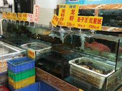 水产区-大欢喜饭店(江怡路店)