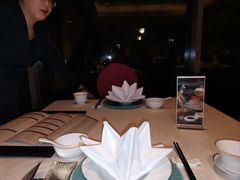 店内布置-阳澄湖费尔蒙酒店颐丰阁中餐厅(马鞍山西路店)