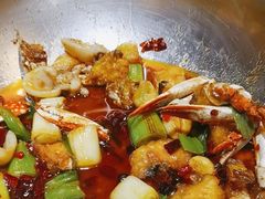 -七欣天香辣蟹火锅(常州丰臣国际广场店)