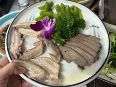 -七的湖·江南蟹舫·阳澄湖农家菜(蟹舫苑店)