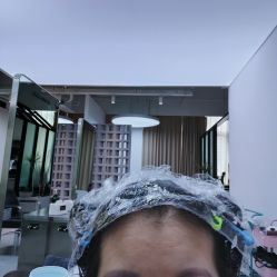 -ALONG HAIR阿龙发型
