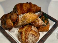 餐前面包-Le Bistrot de Racine