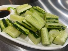 -北门胜利牛肉串·铁签酱爆烤肉