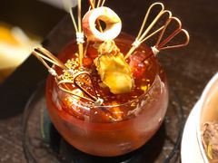 冷锅串串香-甄御•海鲜新青岛菜(麦岛店)