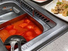 -海底捞火锅(团结桥店)