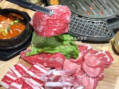 -金顺碳烤肉(番禺傍江地铁站店)