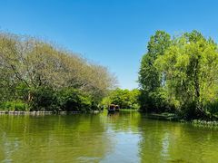 -溱湖国家湿地公园