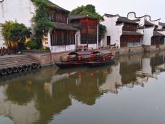 -嘉兴月河历史街区