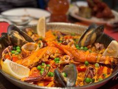 西班牙海鲜饭-ZAFFERANO西班牙海鲜饭(上海首店)