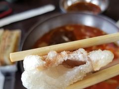 锅包肉-服务大楼冷面(延大店)