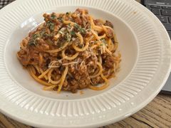 肉酱意大利面-Maan coffee漫咖啡(1905店)