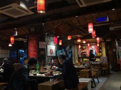 大堂-重庆渝达老火锅(春熙路店)