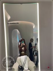 -3AM·S HAIR SALON烫发染发接发