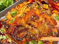 -三炮儿烧烤·羊锅·铁锅炖(南京首店)