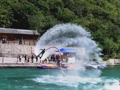 -河南宝泉旅游区
