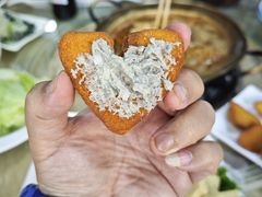 -马记伊源斋涮肉·清真菜(百子湾店)
