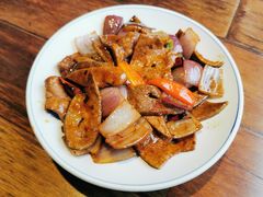 老杭州爆肥肝-大牌大·传统杭帮菜(湖滨店)