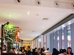 大堂-Moka Bros 摩卡站(西单大悦城店)