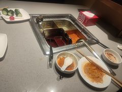 -海底捞火锅(百乐门广场店)