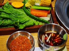 -姜虎东白丁烤肉(苏州中心店)